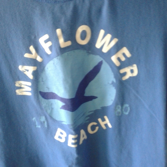 Vintage men's medium 1980 short sleeve  t-shirt - Picture 2 of 7